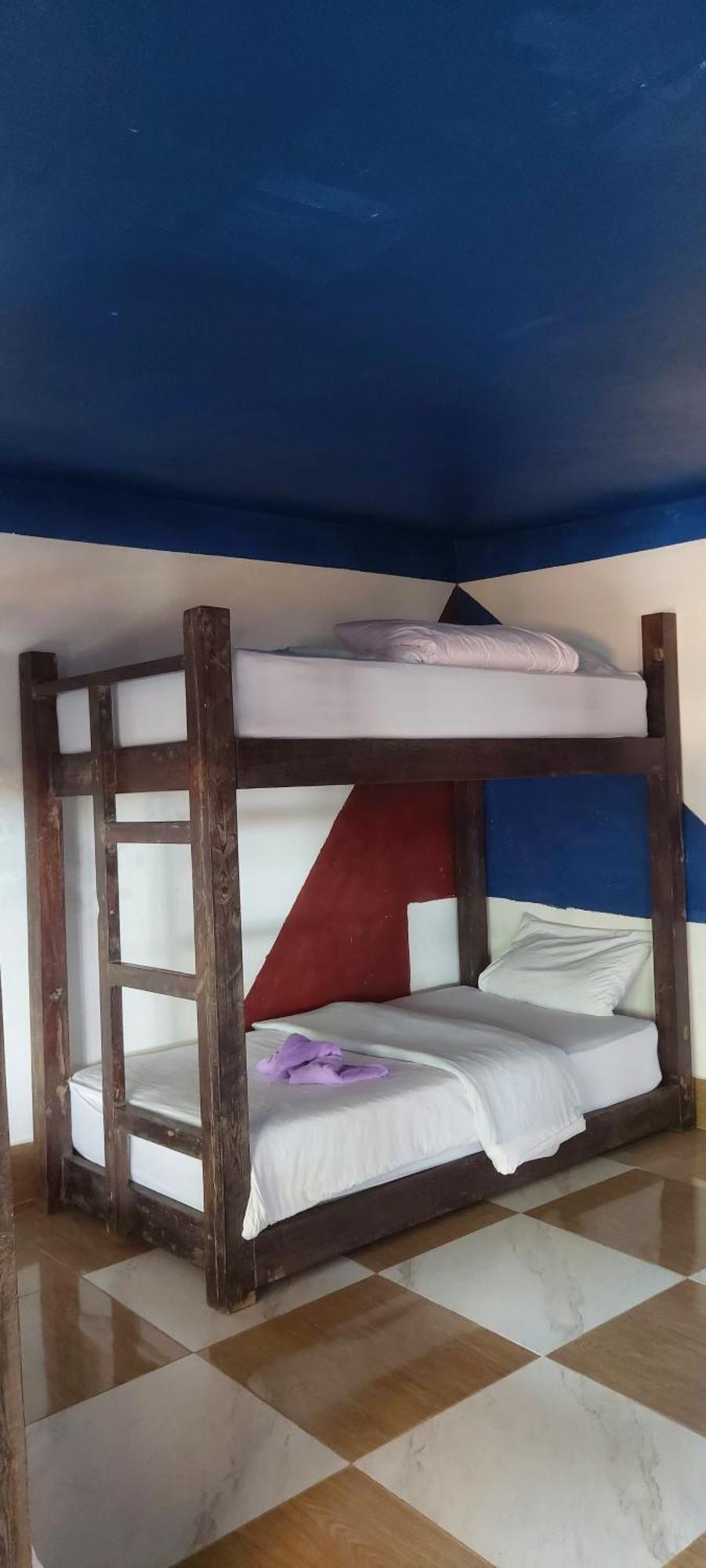 Mekong Backpackers Pakbeng Apartment Exterior photo